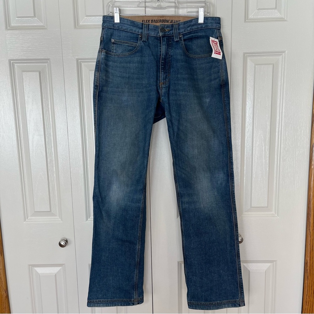 Duluth Trading Company Jeans Men’s Size 30X32 Flex Ballroom Relaxed Fit